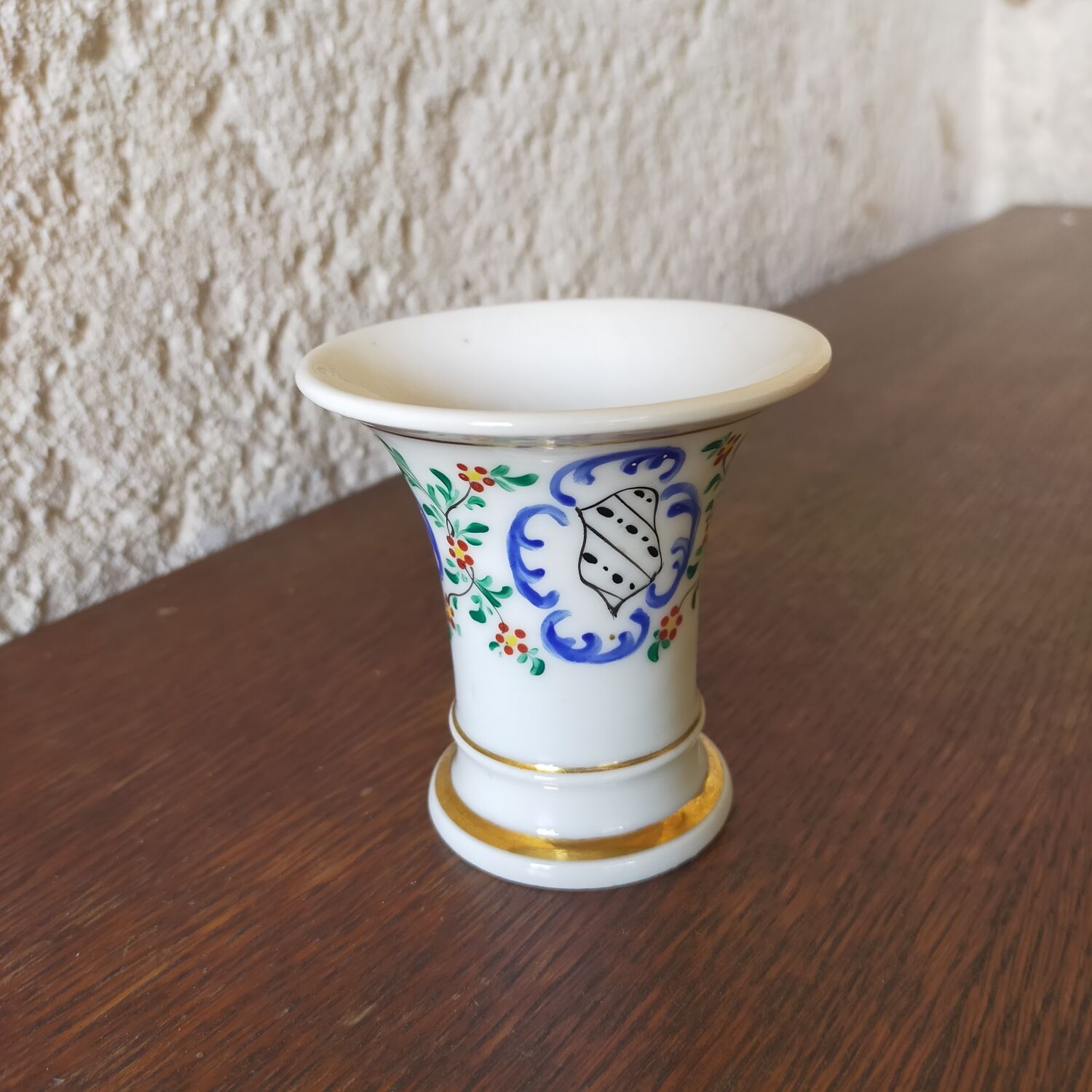 Porcelain vase nineteenth