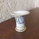 Vase porcelaine XIXe