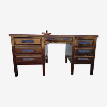 Bureau ancien amercain