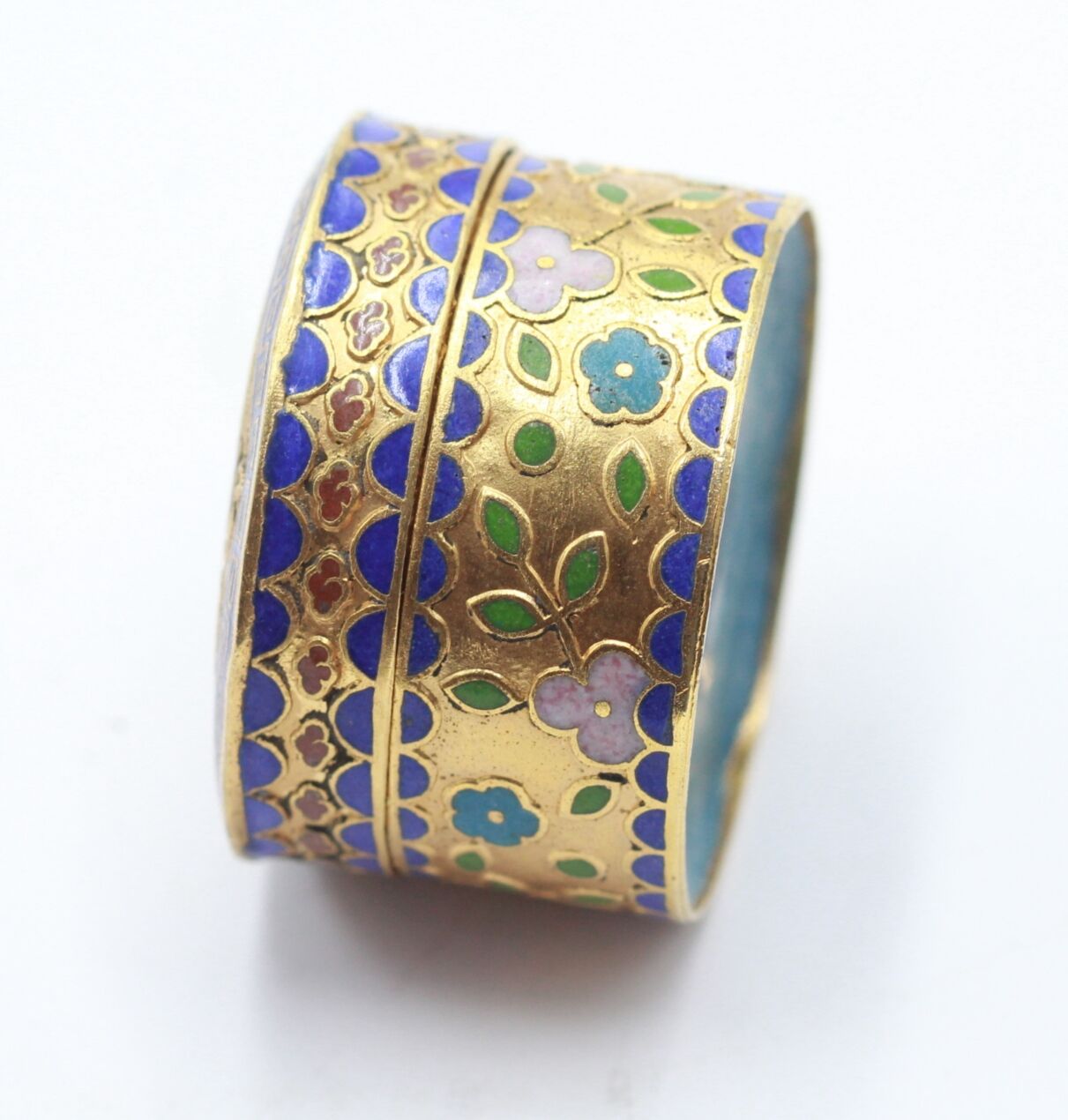 Partitioned Chinese box