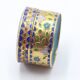 Boite chinoise cloisonnée