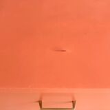 Vintage terracotta commode