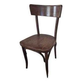 Chaise bistrot vintage Thonet 1930