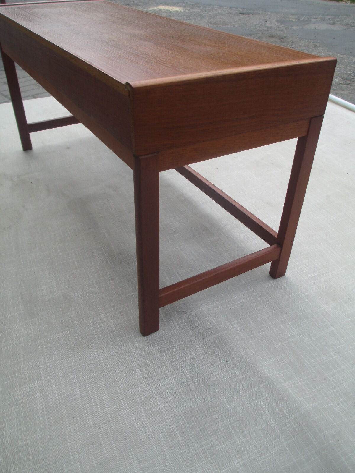 Lowboard, Denmark, 1960s