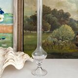 Vase soliflore en cristal de Vannes