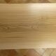 Table basse design en bois naturel