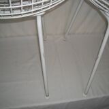 Pair of Eames Wire DKX chairs from the 50s - 60s