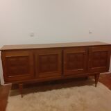Massive wood sideboard