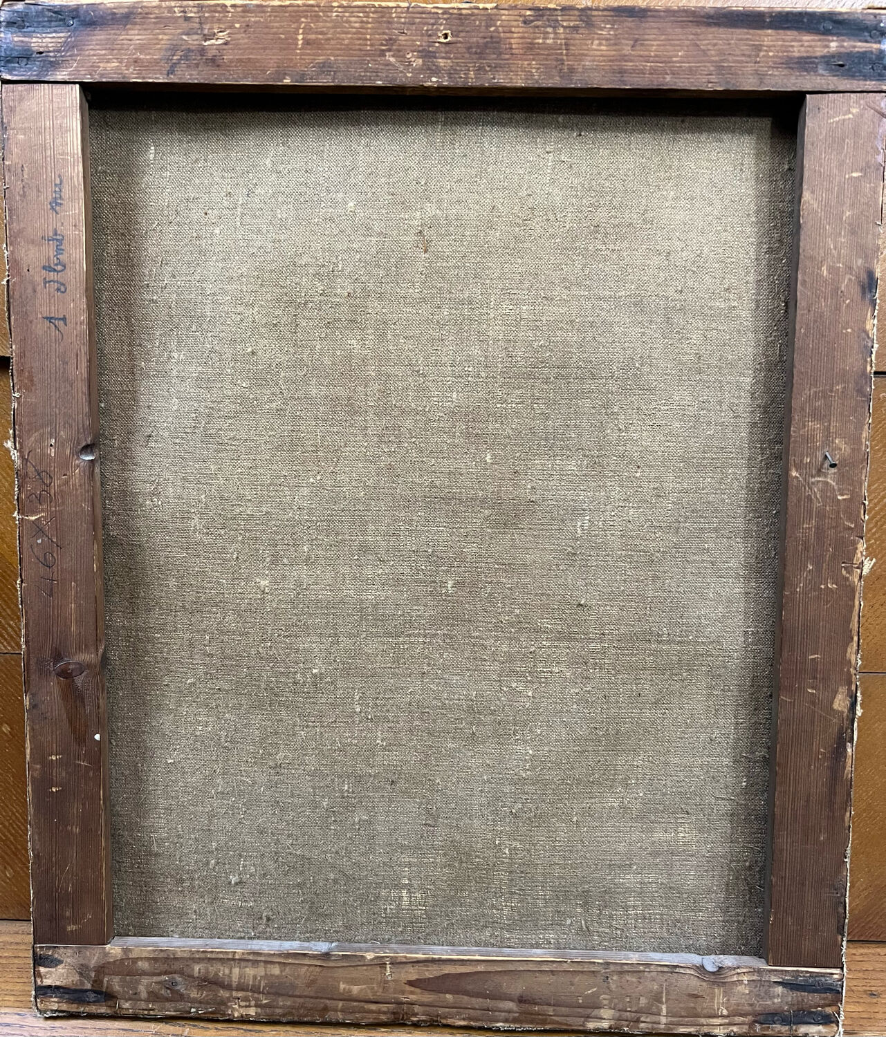 Table bouquet of country flowers