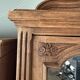 Grande armoire à glace ancienne (rénovée)