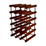 Wine rack by Richard Nissen for Langaa Danmark, 1970s