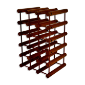 Wine rack by Richard Nissen for Langaa Danmark, 1970s