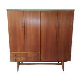 Teak cabinet
