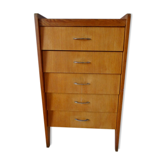 Chiffonnier vintage des années 50