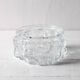 Vintage Pressed Glass Bowl / Vladislav Urban Design / Czech Republic / 1968