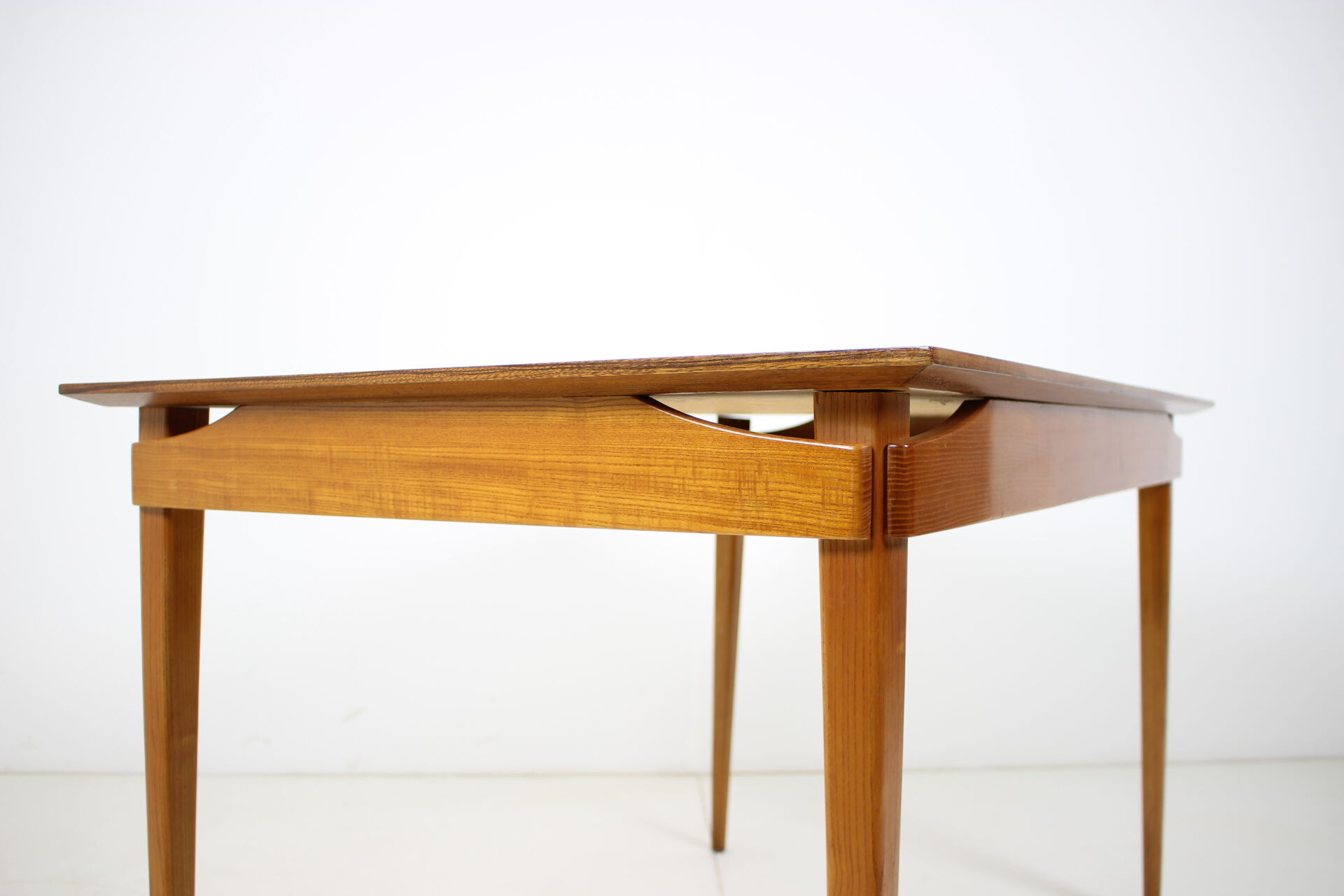 Dining table by Dřevotvar, 1960