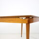 Table à manger par Dřevotvar, années 1960