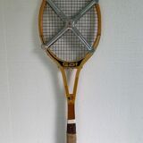 Vintage tennis racket Gauthier