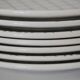 Lot of 7 flat plates Prairie - Gien manufacture