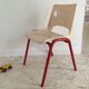 Chaise vintage pour enfant 2 à 4 ans
