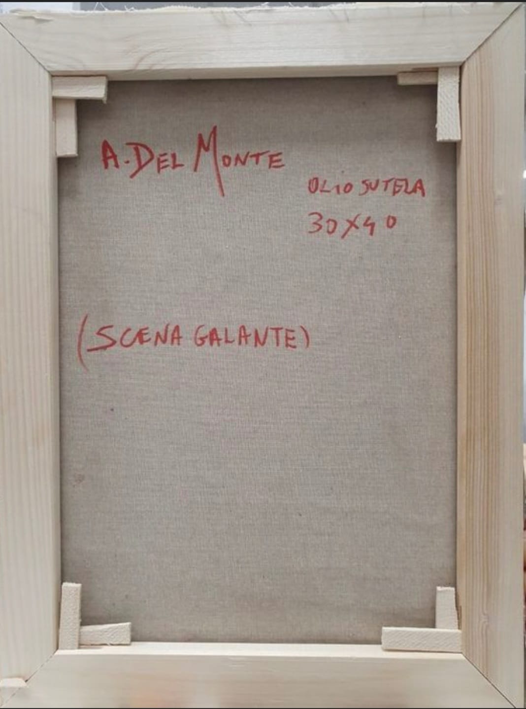 Del Monte Scene galante