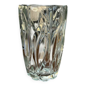 Glass vase