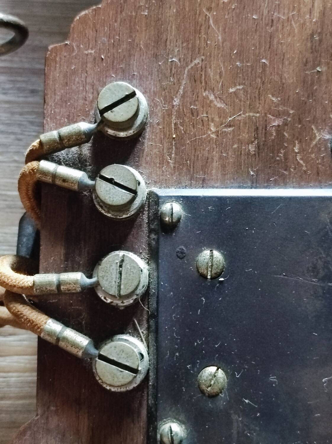 Standard telephone