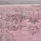 Tapis vintage Oushak rose pour la maison, sku 1920