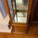 Vitrine en merisier