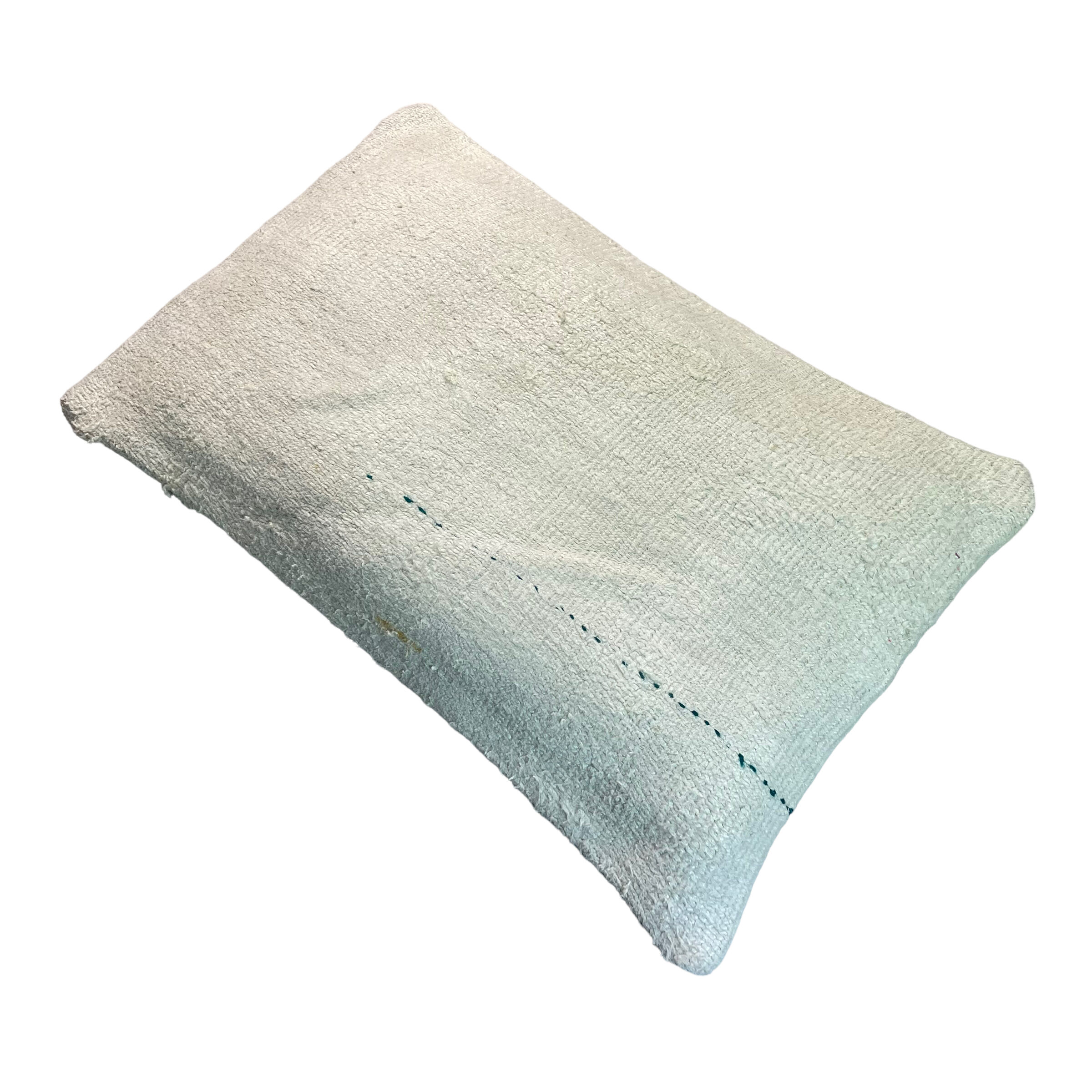 Vintage turkish kilim cushion cover 30x50cm