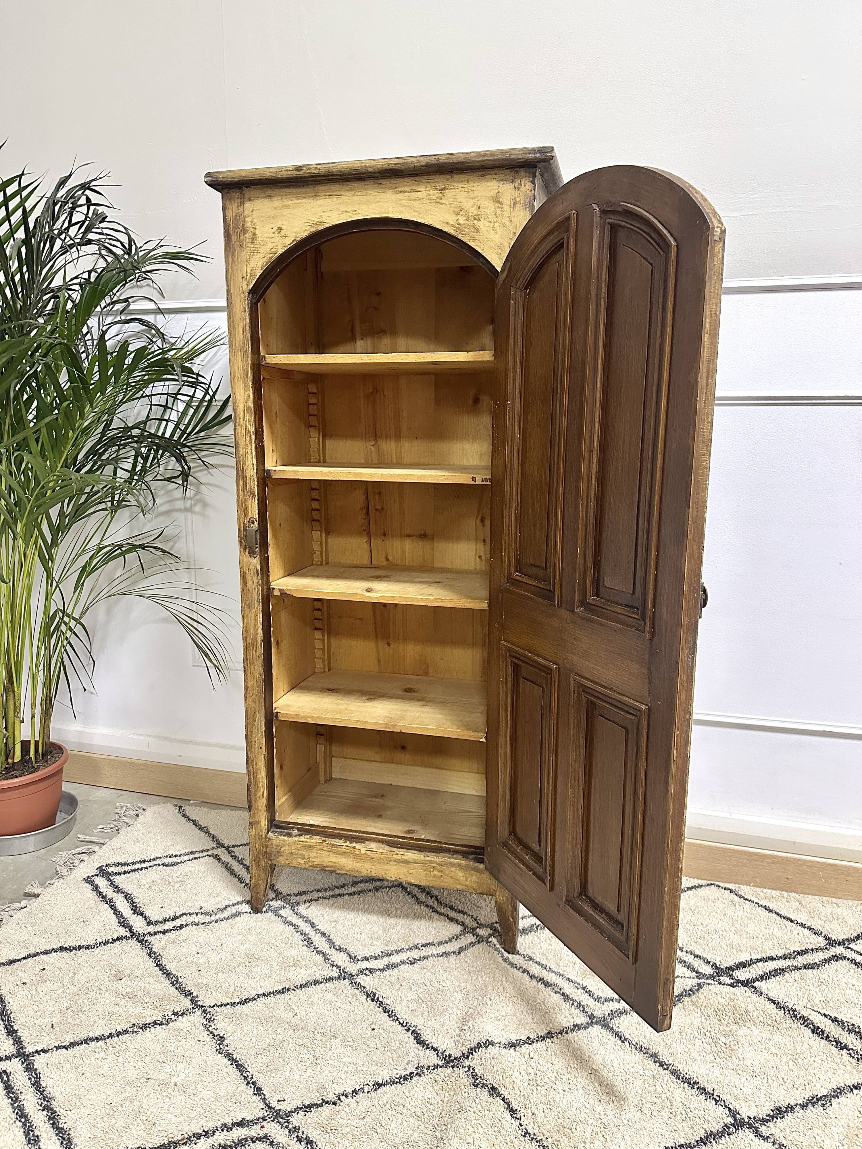 Small Parisian wardrobe