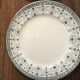 4 plates for dessert Saint Amand
