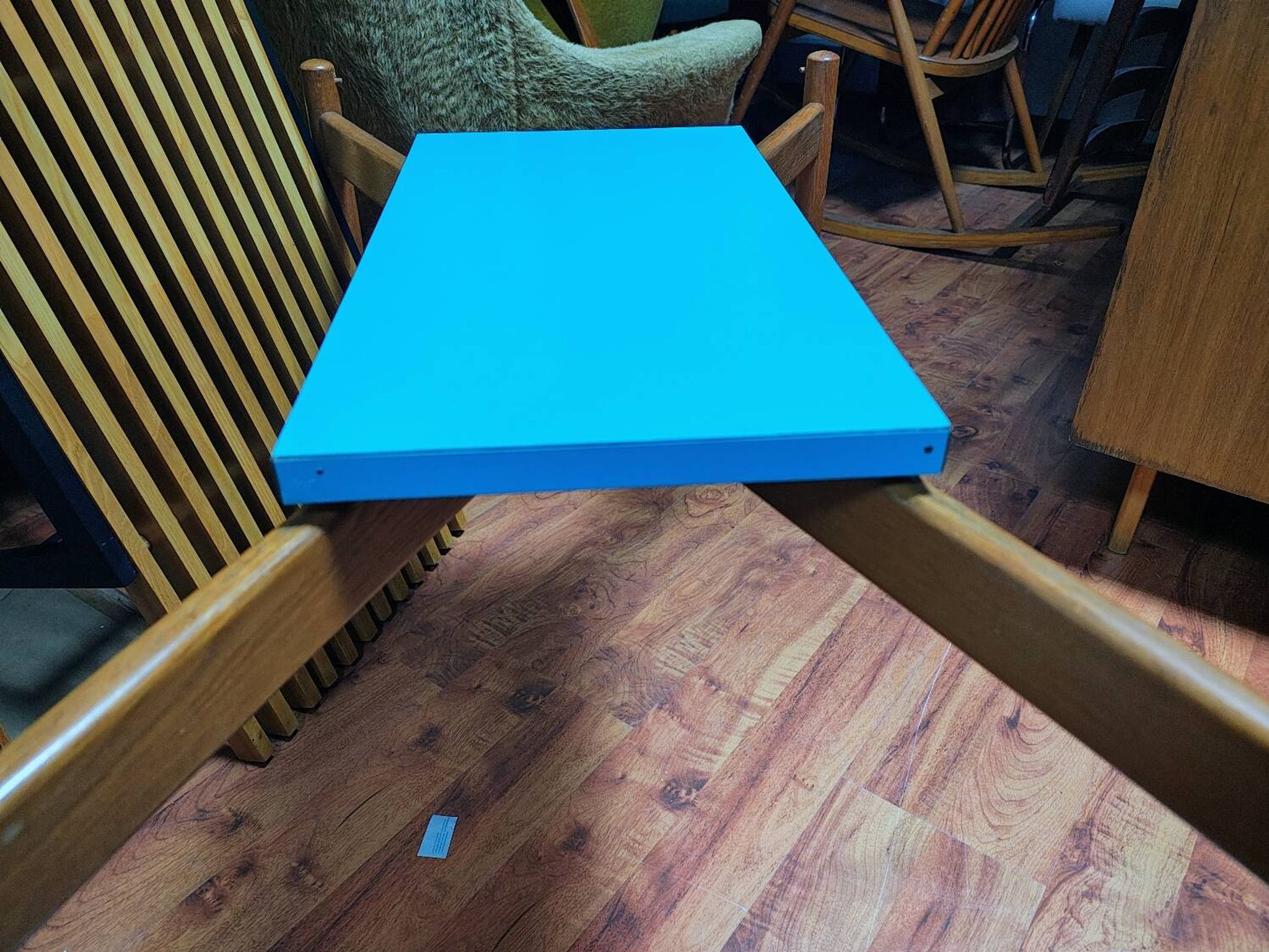 Table basse, Tchécoslovaquie, années 1960