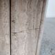 Vintage travertine coffee table "cloud", 80s