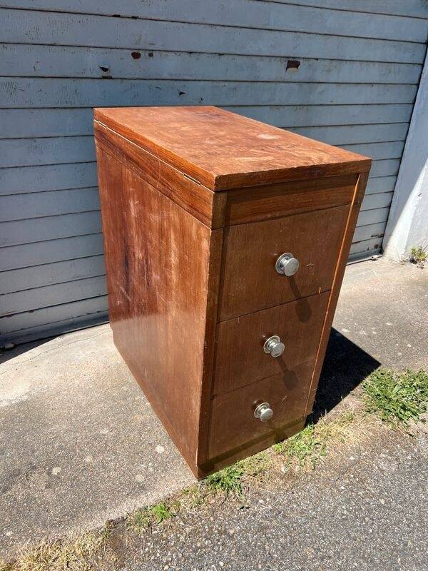 Vintage Furniture Archive Flaps Drawers
