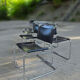 Set of 8 Cantilever chairs "S33" - Mart Stam, Bauhaus