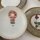 Haviland CH Field porcelain tea cup plate