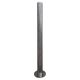 Postmodern tubular floor lamp "Tall Spiral No.5" by Thierry Vide 1999