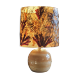 Accolay sandstone lamp