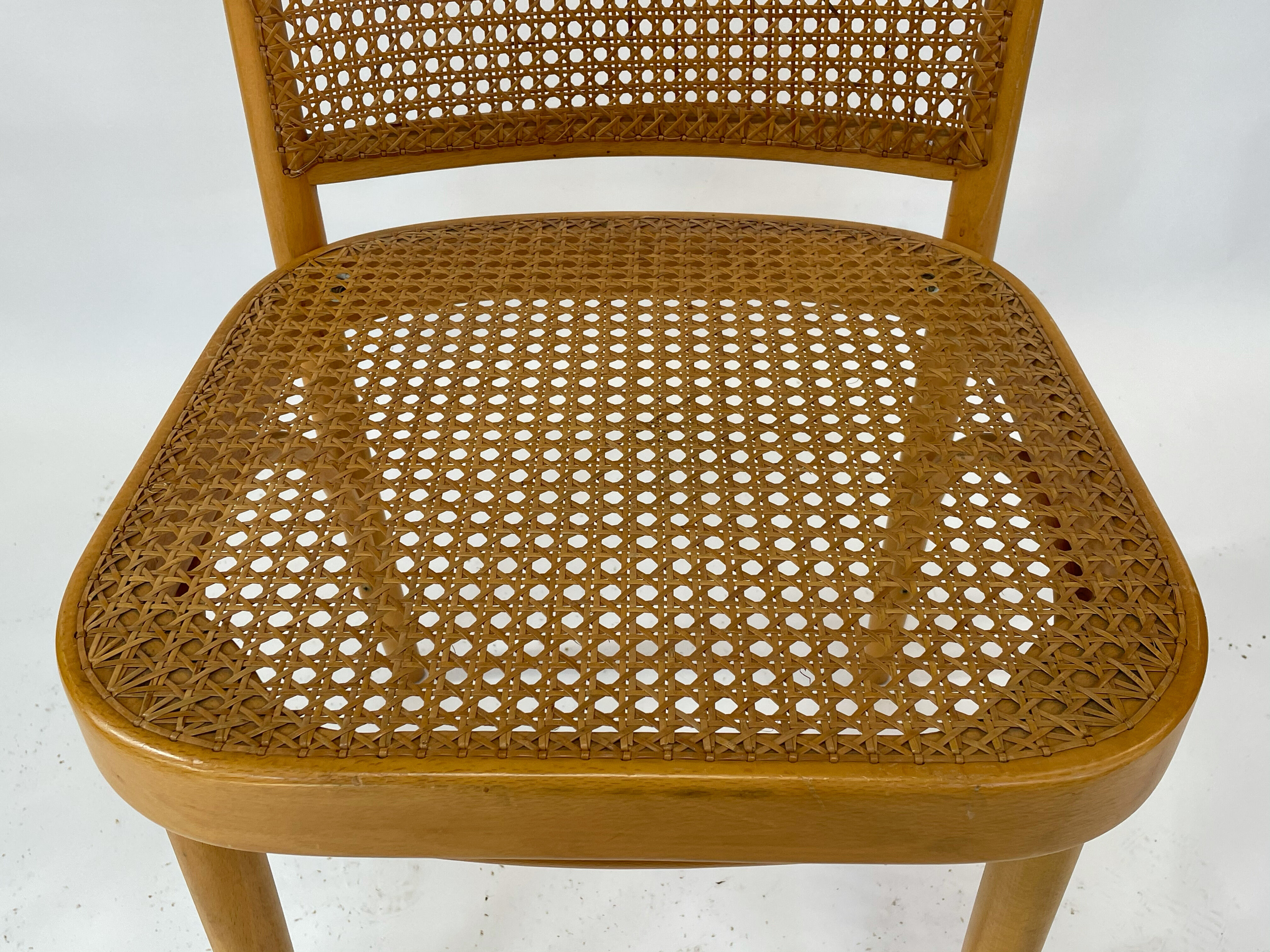Chaise Josef Hoffmann 811 Praag