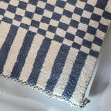 Tapis berbèrebohemian en laine fait main 250 X 150 CM