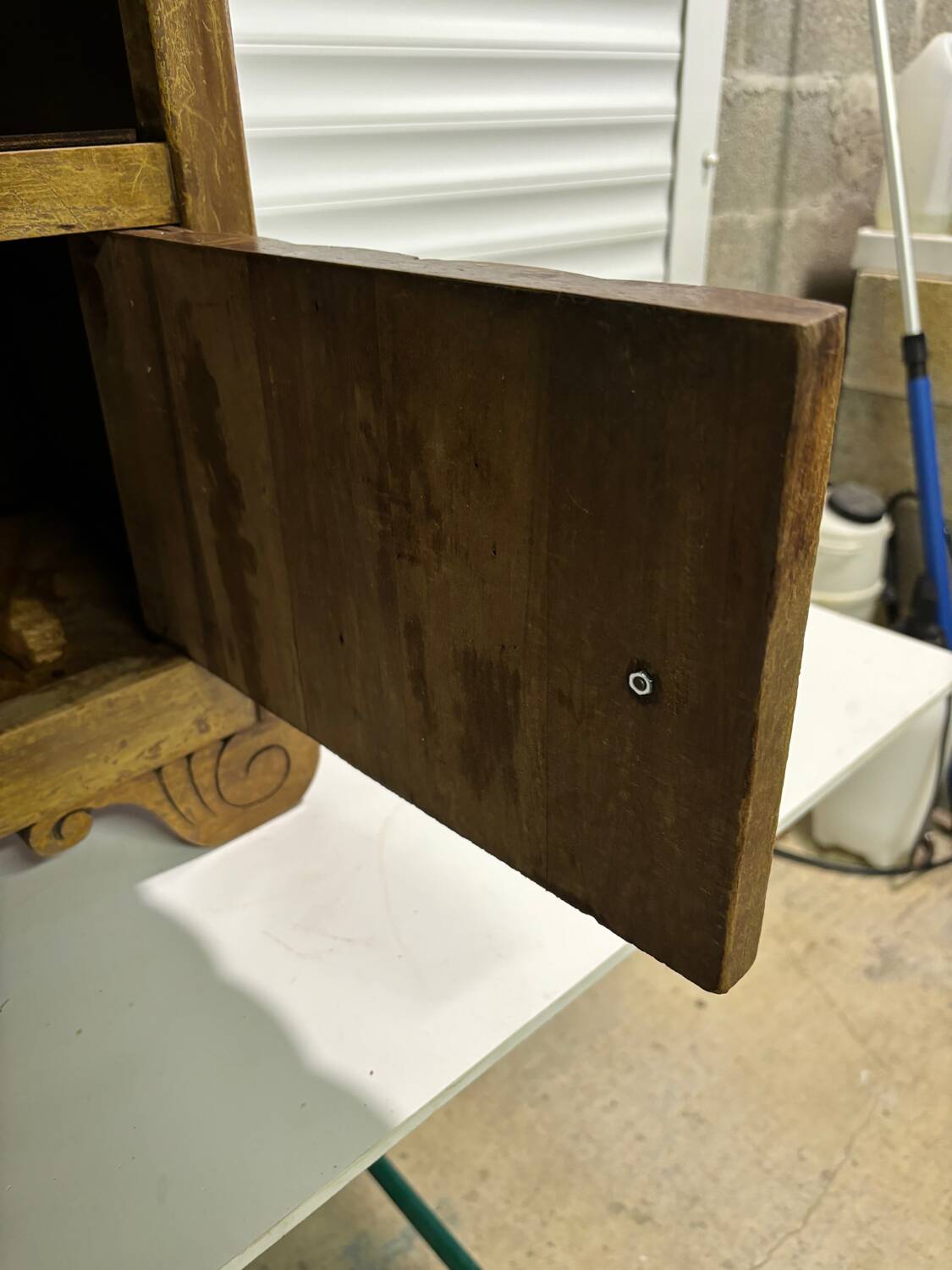 Table de chevet Art Deco