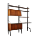 Bibliothèque by Louis van Teeffelen for WéBé, 1960