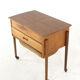 Table d'appoint / boîte de rangement pour bijoux