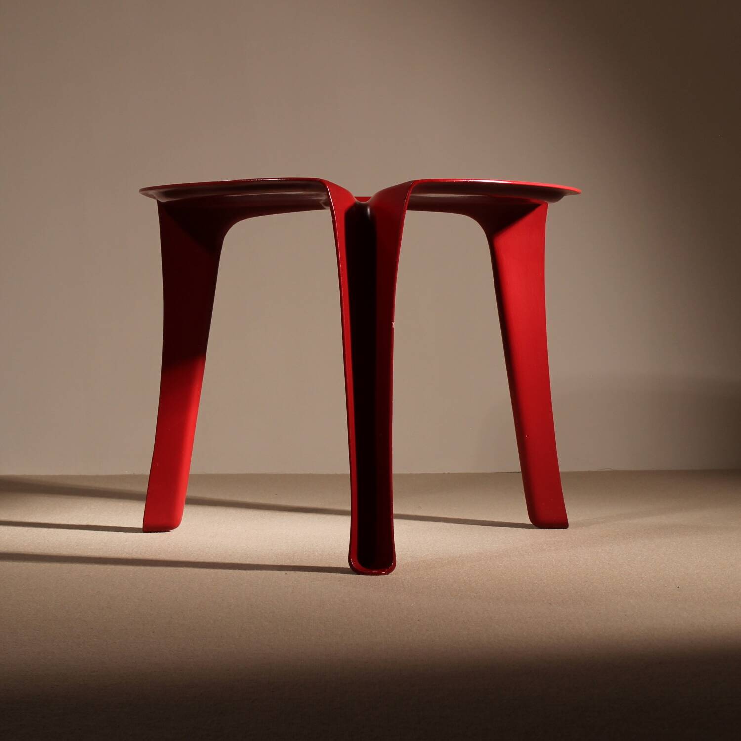 ‚Floris‘ Table by Günter Beltzig for BBD | Germany 1967