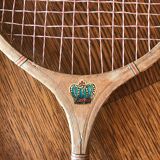 Lot of 2 badminton rackets