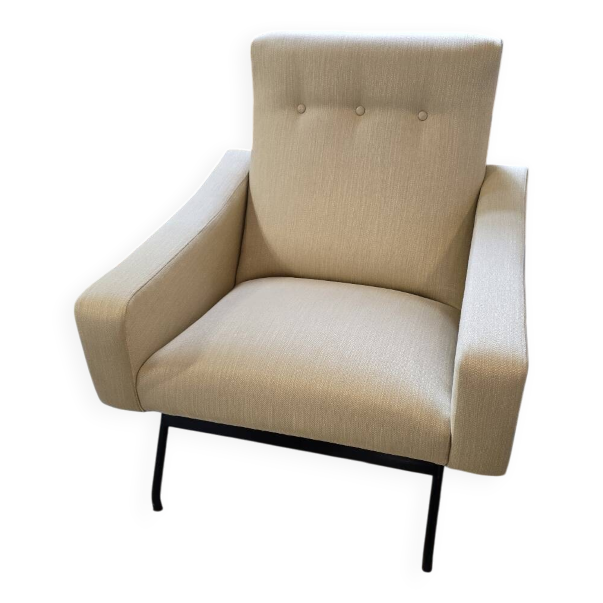 Galion armchair by Gilbert Steiner
