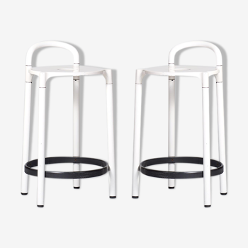 Anna Castelli Ferrieri for Kartell, set of Polo Stools