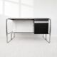 Bauhaus metal desk. 70s