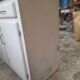 Low sideboard 3 doors mado
